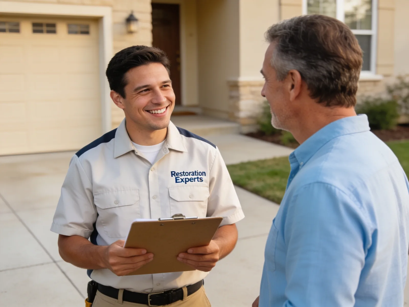 Water Damage Cleanup Hamburg, IL FAQs